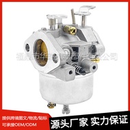 Karburator Taman untuk Tecumseh 632334A 632334 HM70 80 HMS80 90 4.6