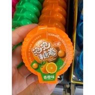 Bubble Gum Roll 15g Fun Candy Chewing Gum Kids Snack