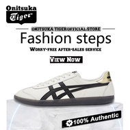 Onitsuka Tiger TOKUTEN 1183C429.100 WHITE/BLACK  Dexun  Men  shoes