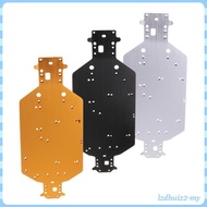[LzdhuizbcMY] RC Car Metal Chassis Parts for HSP 94111 94170 94107 94118 monster Truck Accessory Kit