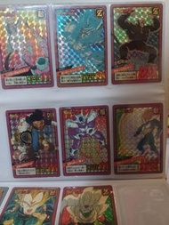 無敵龍珠激鬥2收藏卡