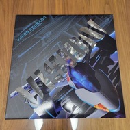 100%全新 Megahouse 30th Vision Asurada 幻象雷神(日版)
