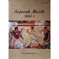 MUSIC HISTORY 1 - Music book - history book