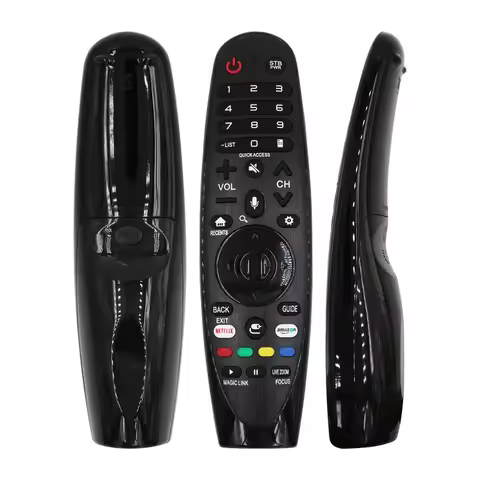 AN-MR650A Remote Control for 2017 L Smart TV 43UJ 49UJ 55SJ 55UJ 60SJ 60UJ 65SJ 65UJ 70UJ 75SJ 75UJ 