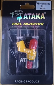 ATAKA RACING FUEL INJECTOR YAMAHA RS150 WINNER150