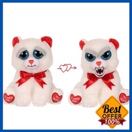 Feisty Pets Bear Taylor Truelove Feisty Films Adorable Plush Stuffed Toy Turn Feisty with a Squeeze 