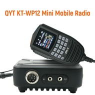 สำหรับ QYT KT-WP12วิทยุเคลื่อนที่พกพา25W 200ช่อง VHF UHF Dual Band รถยนต์แฮมวิทยุ