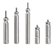 10x CR311 CR316 CR322 CR425 CR435 Luminous Electric Battery Fishing Floats Lithium Pin Battery