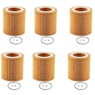 6X 11-42-7-953-129 Engine Oil Filter For F22 F23 F30 F34 228I 320I 328I 428I 428I 528I X1 X3 Z4 1142