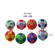 FOOTBALL FUTSAL BALL/ SIZE 2 CLUB MOTIF - Football "Ball - 122-100"
