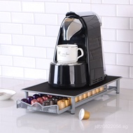 Storage Rack Drawer Storage Rack Fengyue Spray Plastic Capsule Coffee Coffee Machine Nesspresso Coff