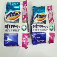 Attack Cherry Flavor Detergent Detergent Small Package 720g - 360g