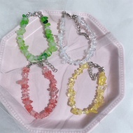 1 Dozen Stone Bracelet/ Genuine Natural Stone Bracelet/ Women's Stone Bracelet/ Agate Stone Bracelet