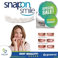 Terlaris Snap On Smile Original Authentic | Snap N Smile Gigi Palsu