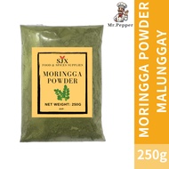 Moringa Powder / Malunggay Powder / Moringa Leaf/ Malunggay Leaf (100g,250g)