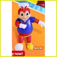 ◙ ❐ ◪ PER PIECE Jollibee kiddie meal toy JOLLYMPICS 2021