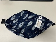 伊東屋海產百摺環保購物袋- Maguro鮪 Shupatto marna 聖誕禮物交換之選