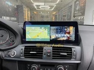 環球汽車音響~ BMW~X3 專用:12.3吋八核心4G64G安卓機 嚴選高通處理器 Qualcomm Snapdrag