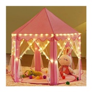 TENDA Princess Tent AN8111 Gift Toy Castle Tent Kids Model