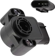 MOTISEN TH198 DY968 EC3171 F5RZ-9B989-BA TPS Throttle Position Sensor Compatible with FORD Ranger Es