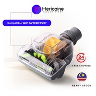 Hericaine Vacuum Dust Mite Brush (32mm Inner Diameter For SV1300/SV07)