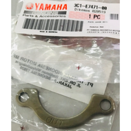 YAMAHA Y15 Y15ZR FZ150 PAPAN SAP GEAR PLATE SHAFT GEAR PAPAN KECIL PLATE SMALL ORI HONG LEONG HLY