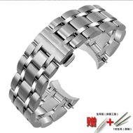 ☼✣◙ อุปกรณ์เสริมนาฬิกา 22 มม. สำหรับ Tissot 1853 Kutu T035 สายสแตนเลส T035407A T035627A ผู้ชายธุรกิจ
