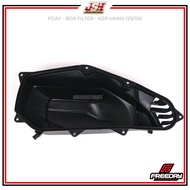 Air Filter Box Cover K59 Vario 150 208 KZR Vario 125/150 KOJ BEAT 2020 K44 BEAT Fi ESP