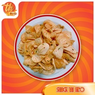 500G Pork Ear Snack, Stir-fried Mussels with Crispy Onion Fat, Delicious Stir-fried Mussels with Oni