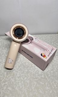 蠟筆小新 手持渦輪風扇 風扇