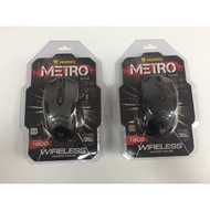 Mouse Gaming Wireless Nubwo NM58