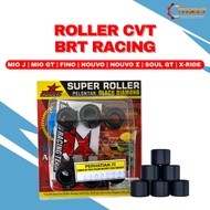 Original BRT (Star Racing Team) Roller Size 7-8-9-10-11-12-13-14-15-16 Grams For Mio Mio J Mio GT No