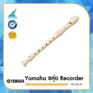 Yamaha ขลุ่ย Flute YRS 23G (CR) (สีครีม)  (150)