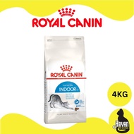 ROYAL CANIN INDOOR 4KG