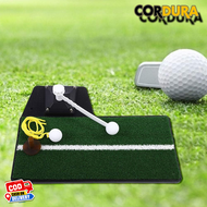 พรมซ้อมวงสวิงกอล์ฟ GREEN POWER 3 in 1 รุ่น GSM-01 PGM GOLF SWING MAT (HL001)