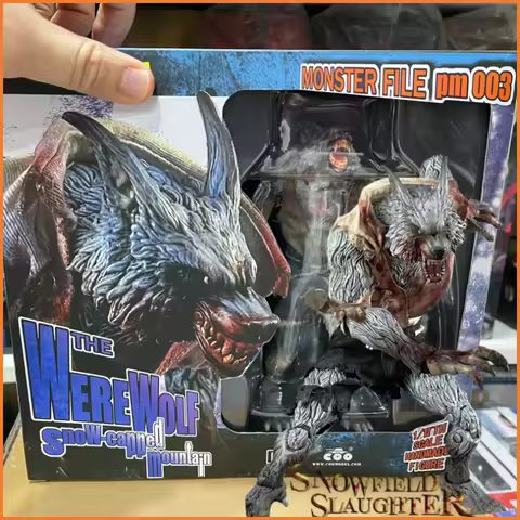 IN STOCK Special Offer COOMODEL X OUZHIXIANG PM001 PM002 PM003 PM004 1/12 Palmtop Monster Howl Werew