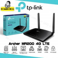 Archer MR200 AC750 雙頻 3G / 4G LTE路由器