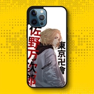 Case Casing Mikey Tokyo Revengers iPhone 12 Pro YL0697