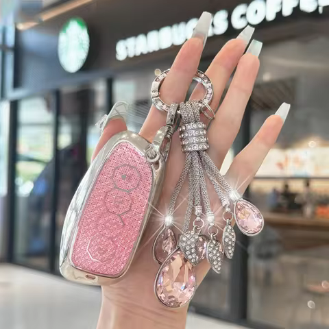 NEW Fashion for Haval H9 F7 H5 H3 Great Wall 5 3 M2 H6 Coupe M4 H2 6 2024 Remote Car Key Case Cover 