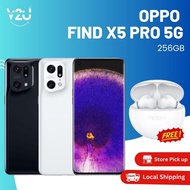 Oppo FIND X5 Pro 256GB 5G W/Free OPPO ENCO Buds2 worth $80