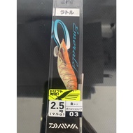 🔥โปรโมชั่นพิเศษ🔥 โยกุ้งตกหมึก Daiwa Emeraldas 2.5 KM4.26190⚡ราคาพิเศษ⚡