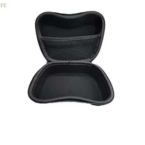[F] 1Pcs Storage Bag Travel Controller Case For Switch Pro PS5 Controller Compact Hard Shell Carryin