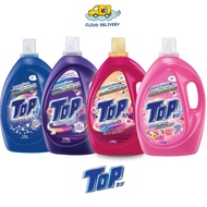 TOP Concentrated Liquid Detergent 3.6kg