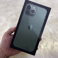 iphone 13 pro max 128GB Baru iBox
