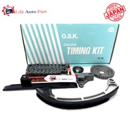 JAPAN OSK TIMING CHAIN Avanza 1.3 Kembara DVVT Myvi 1.3 Timing Chain Kit