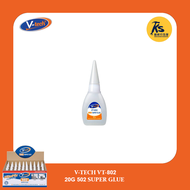 V-TECH VT-802 502 SUPER GLUE 20g