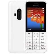 โทรศัพท์มือถือปุ่มกด Nokia 220/215 ปุ่มกดไทย-เมนูไทย ซิม4G โทรศัพท์ปุ่มดังเหมาะสำหรับผู้สูงอายุ