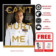 Premium: Can't Hurt Me by David Goggins (Paper Back) ( Cant hurt me) | Basa Pilipinas