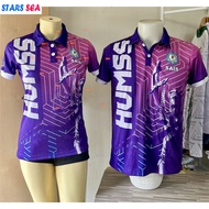 [FREE CUSTOME]HUMSS FULL SUBLIMATION SHIRTS & POLO SHIRTS MEN AND WOMEN'S TOP'S SHIRT
