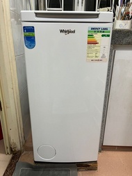 Whirlpool 惠而浦 TDLR70223 7.0公斤 1200轉 變頻 上置式洗衣機